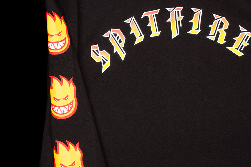 Spitfire Old E L/S T-Shirt