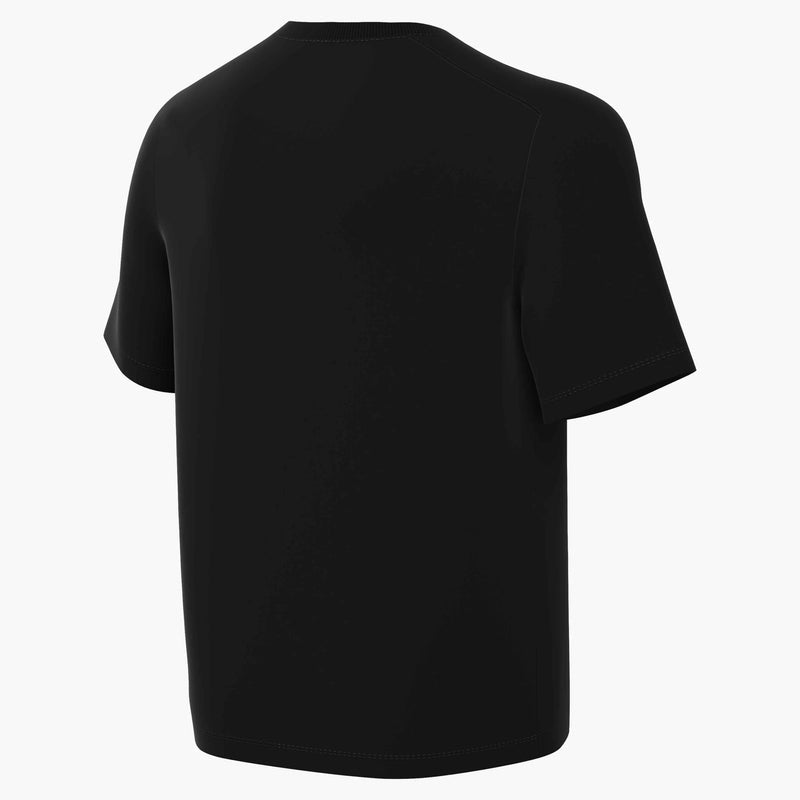 Older Kids' (Boys') Multi Dri-Fit Short-Sleeve Training Top In Black/White