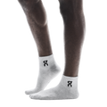 ON Logo Sock Mid 3P