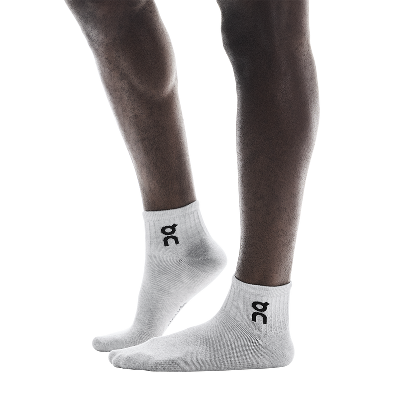 ON Logo Sock Mid 3P