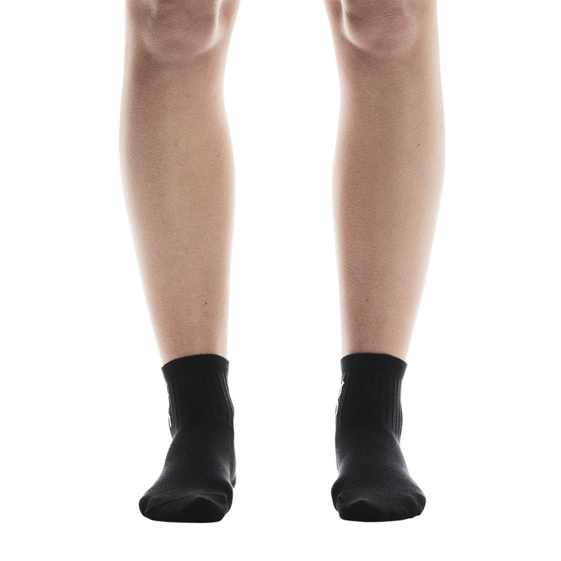 ON Logo Sock Mid 3P