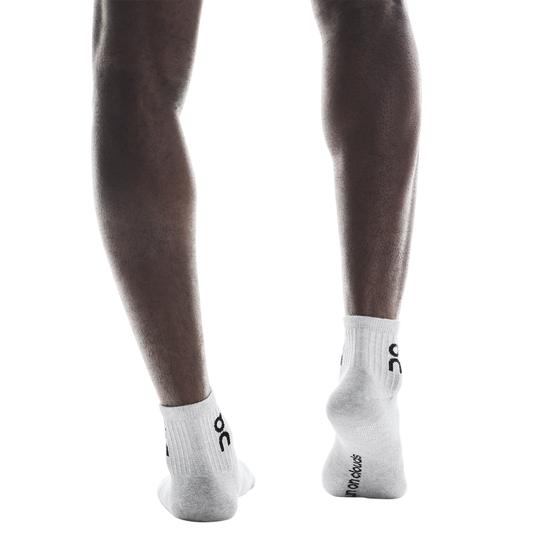 ON Logo Sock Mid 3P