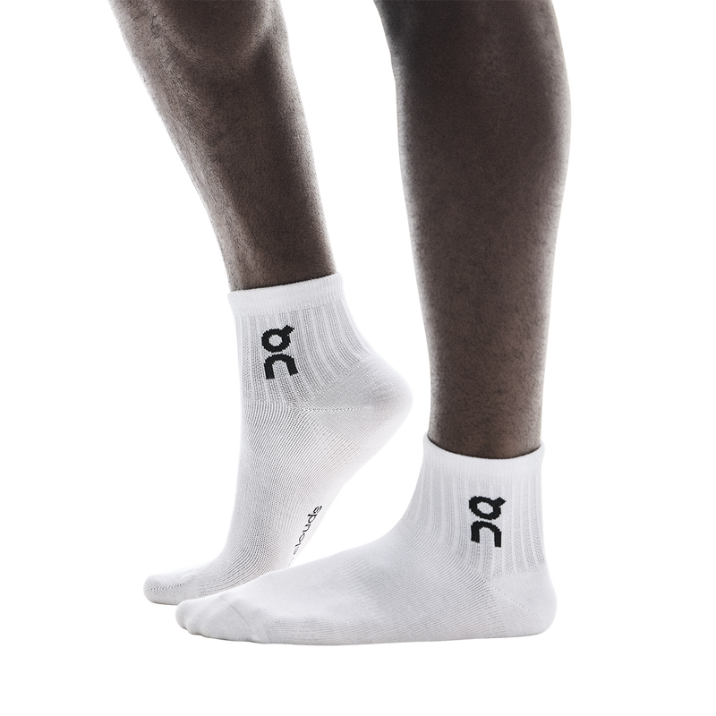 ON Logo Sock Mid 3P