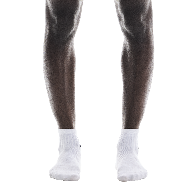 ON Logo Sock Mid 3P