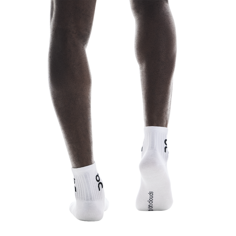 ON Logo Sock Mid 3P