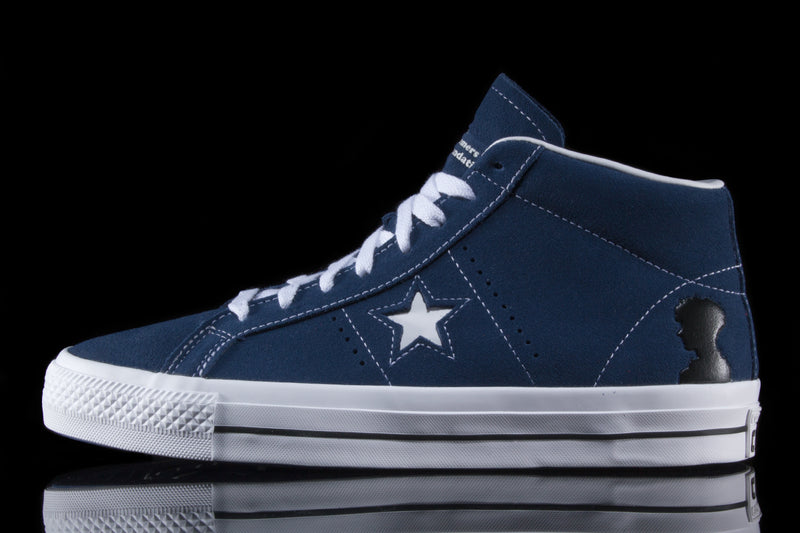 Converse One Star Pro Mid