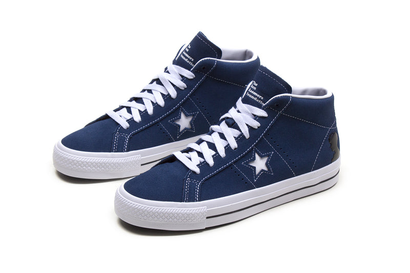 Converse One Star Pro Mid