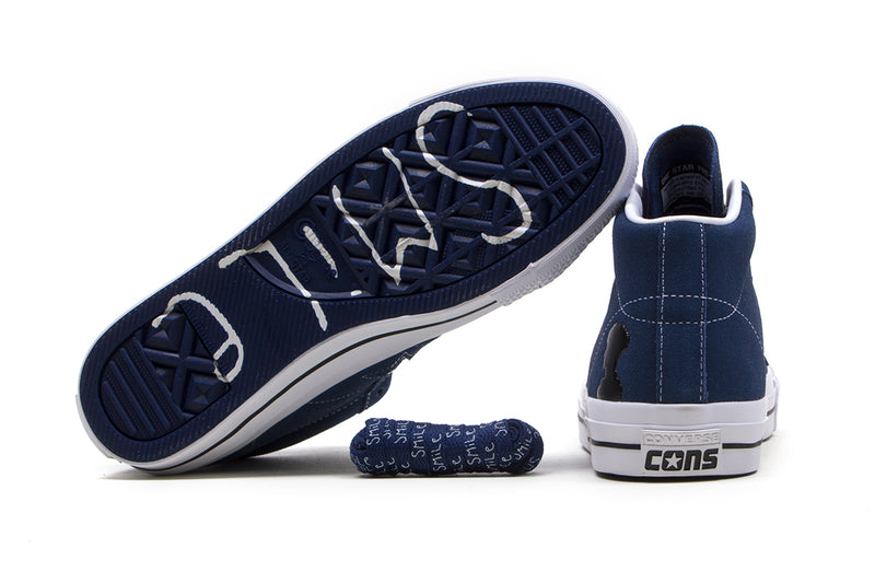 Converse One Star Pro Mid