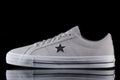 Converse One Star Pro Ox pale putty
