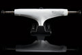 Onyx Matte White Truck (Set of 2)