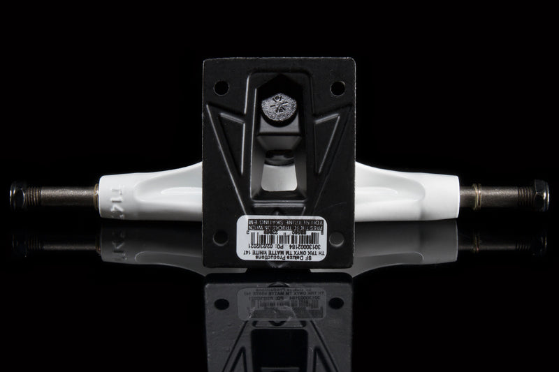 Onyx Matte White Truck (Set of 2)