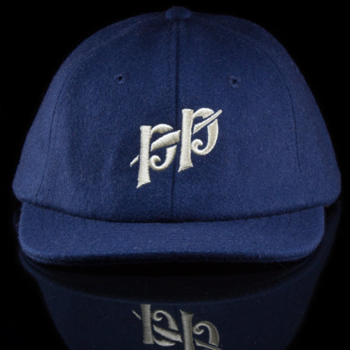 Passport P-P Wool 6 Panel Cap