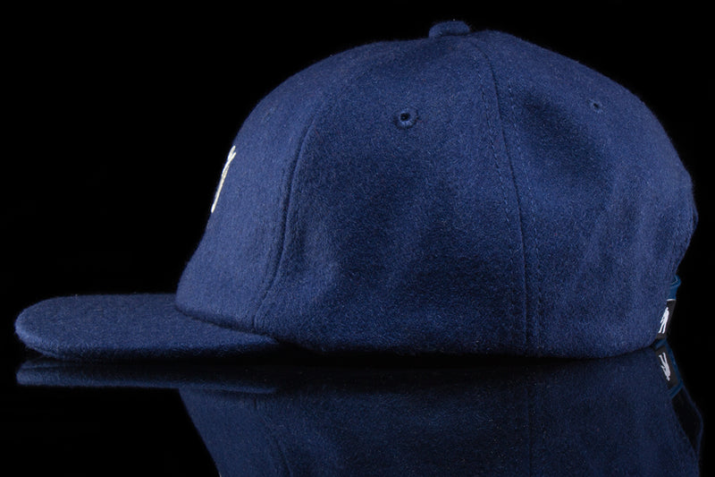 Passport P-P Wool 6 Panel Cap