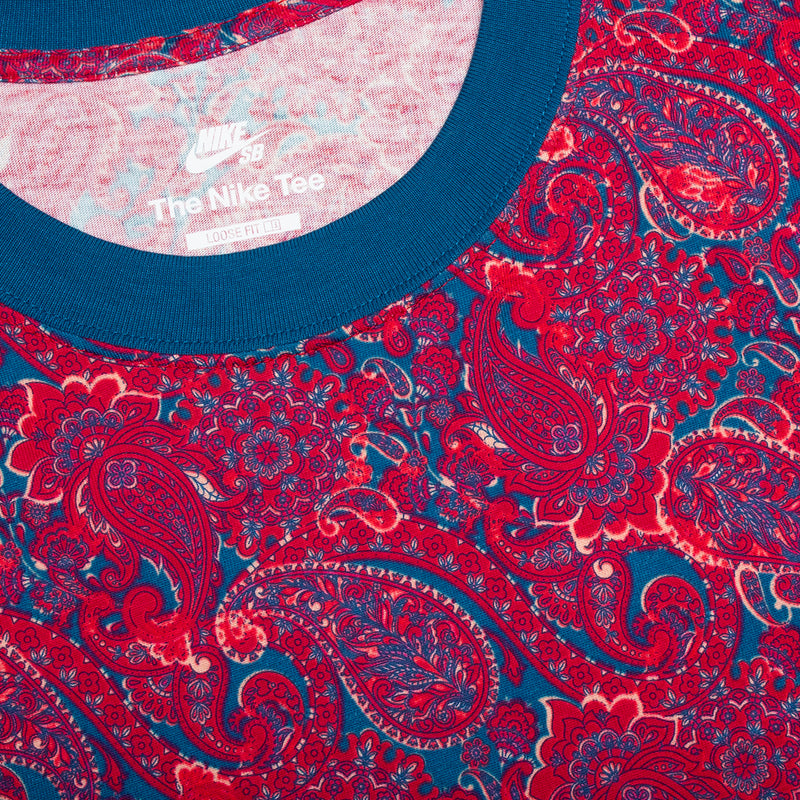 Nike SB Paisley T-Shirt