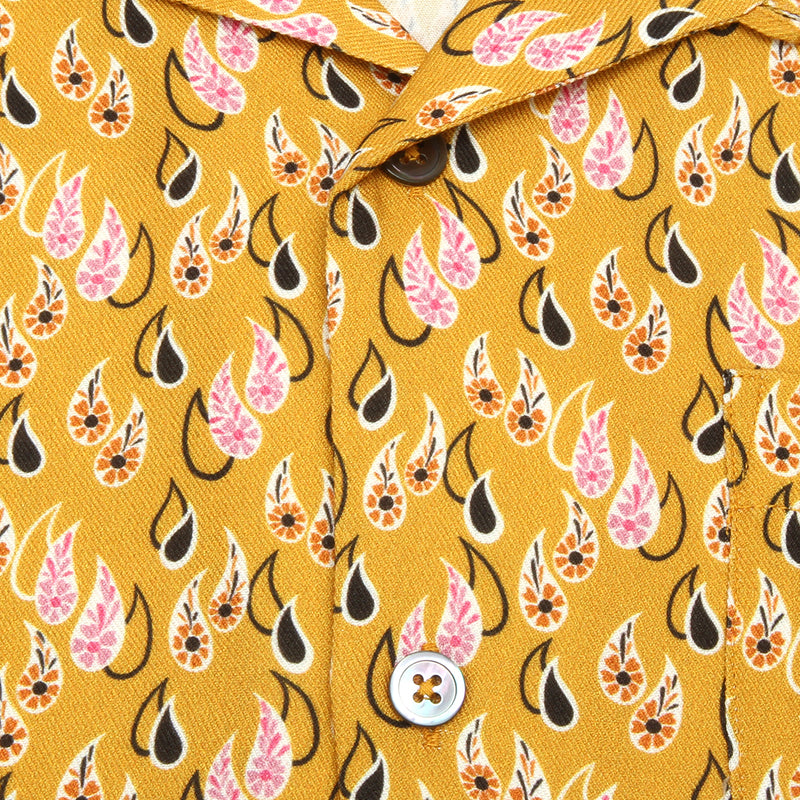 Paisley Tears Shirt