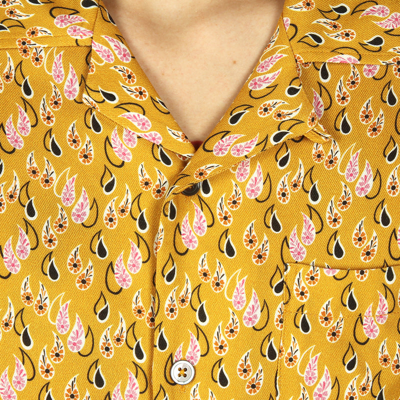 Paisley Tears Shirt