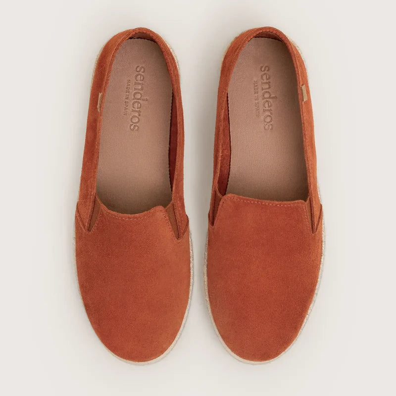 Paloma - Spice Suede