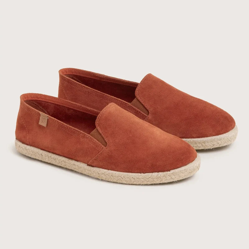 Paloma - Spice Suede