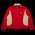Stussy Panel Track Jacket