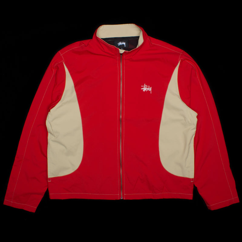 Stussy Panel Track Jacket