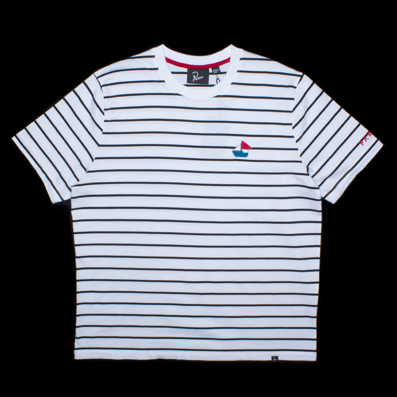 Paper Boat Striper T-Shirt