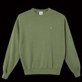 Patch Crewneck Sweatshirt