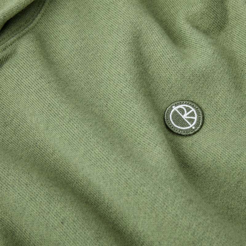 Patch Hoodie