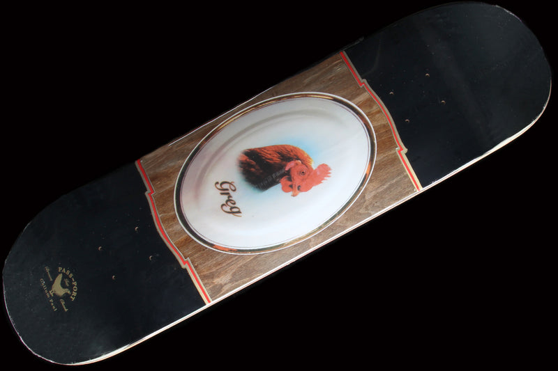 Pet Plate Pro Series Callum Deck - 8.5"