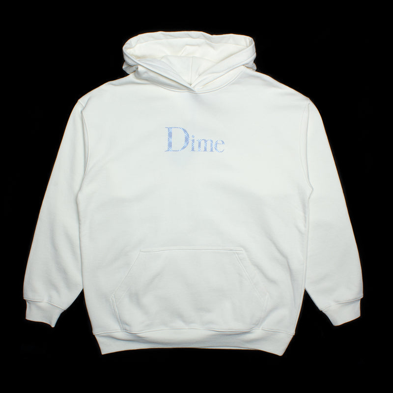 Dime Plaid Hoodie