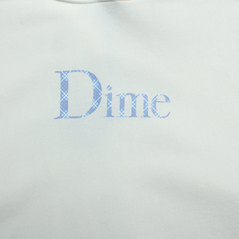 Dime Plaid Hoodie