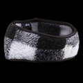 Plaid Polar Fleece Headband