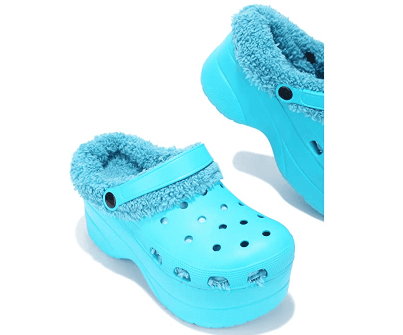 Platform Clogs Cape Robbin Gardener-3