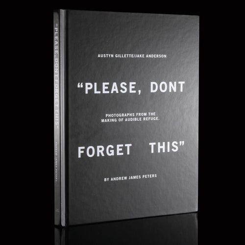"Please, Don't Forget This"