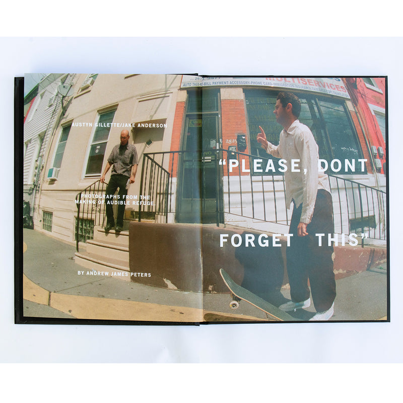 "Please, Don't Forget This"