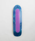Poetic Collective Neon Purple Special Deck in 9"