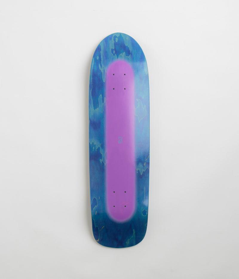 Poetic Collective Neon Purple Special Deck in 9"