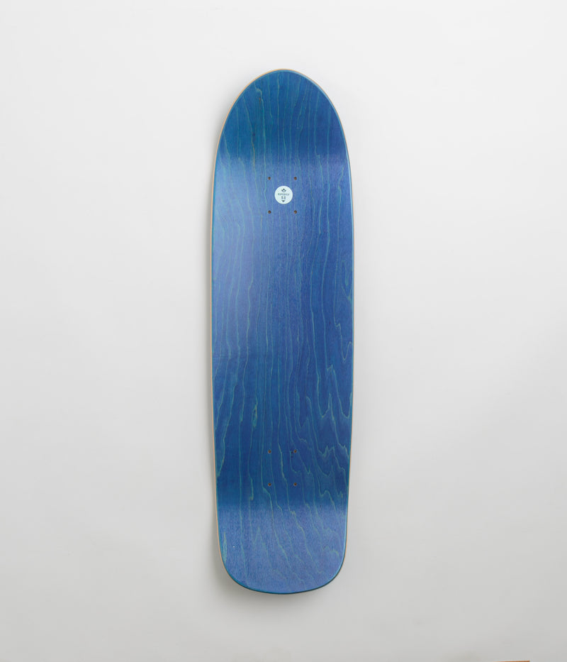Poetic Collective Neon Purple Special Deck in 9"
