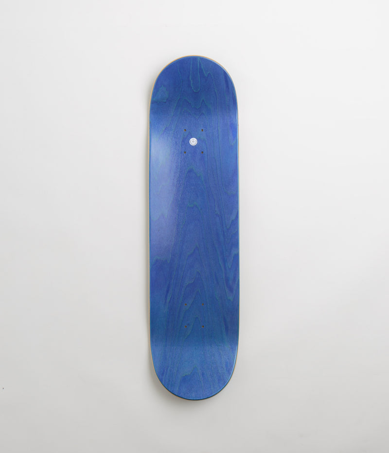 Poetic Collective Pink Square High Concave Deck in 8.5"