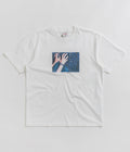 Polar Caged Hands T-Shirt in White