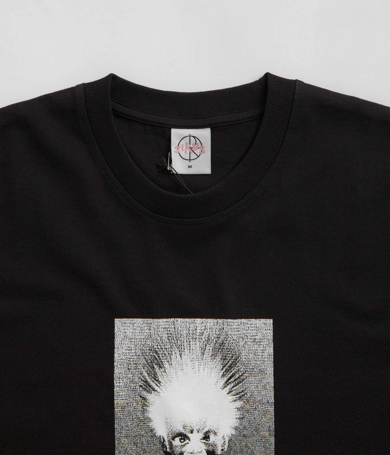 Polar Demon Child T-Shirt in Black