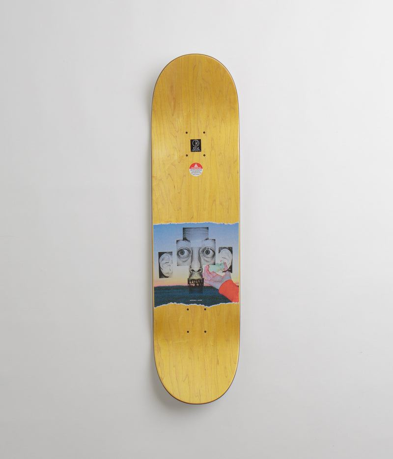 Polar Jamie Platt Apple Deck in 8.25"