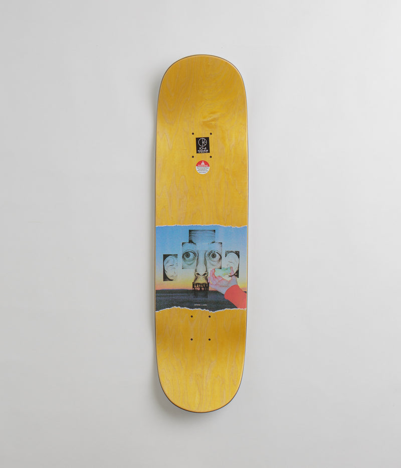 Polar Jamie Platt Apple P2 Shape Deck in 8.5"