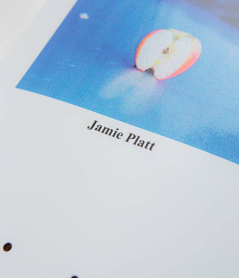 Polar Jamie Platt Apple P2 Shape Deck in 8.5"