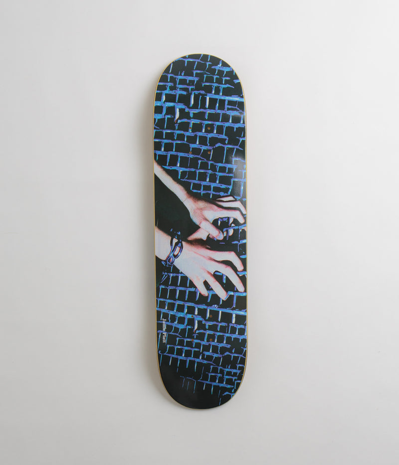 Polar Jamie Platt Caged Deck in 8.25"