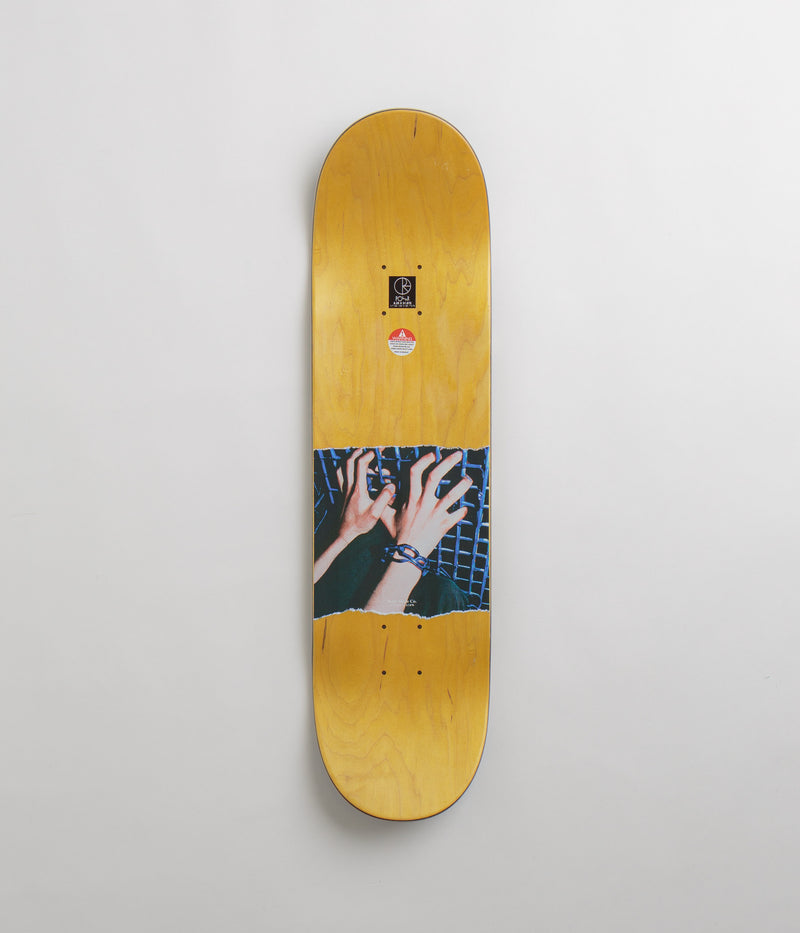 Polar Jamie Platt Caged Deck in 8.25"