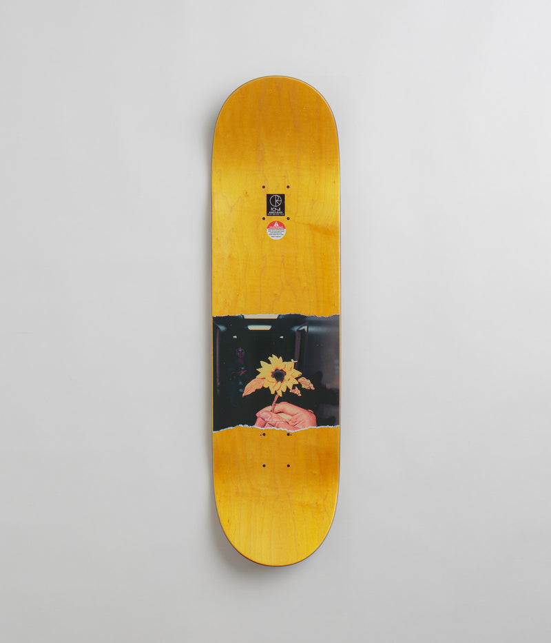 Polar Nick Boserio Flower Deck in 8.625"