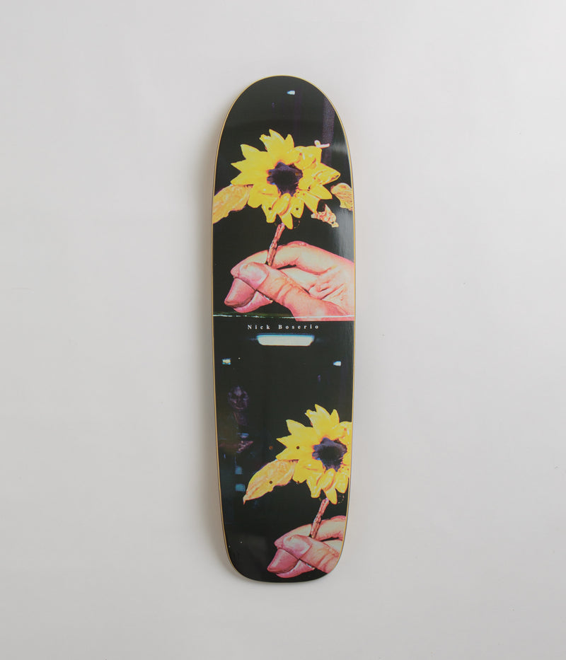 Polar Nick Boserio Flower Surf Jr Shape Deck in 8.75"