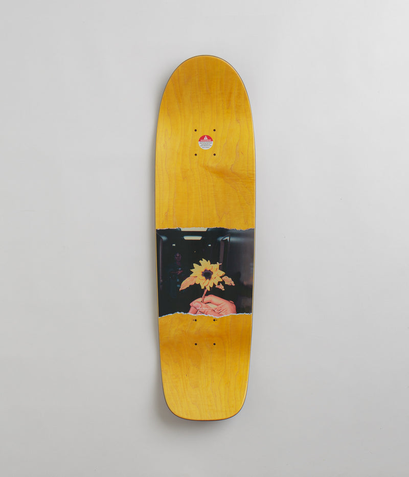 Polar Nick Boserio Flower Surf Jr Shape Deck in 8.75"