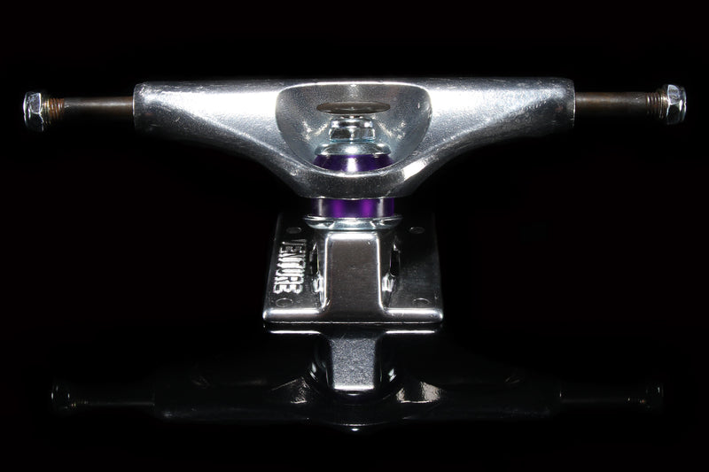 Polished V-Hollow Truck (Set of 2)