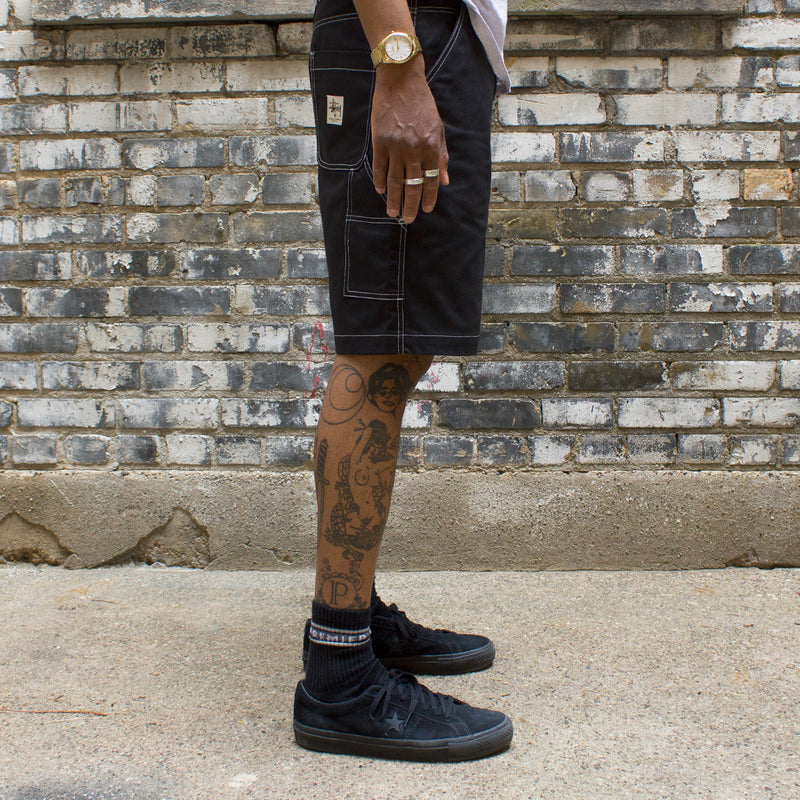 Poly Cotton Work Short